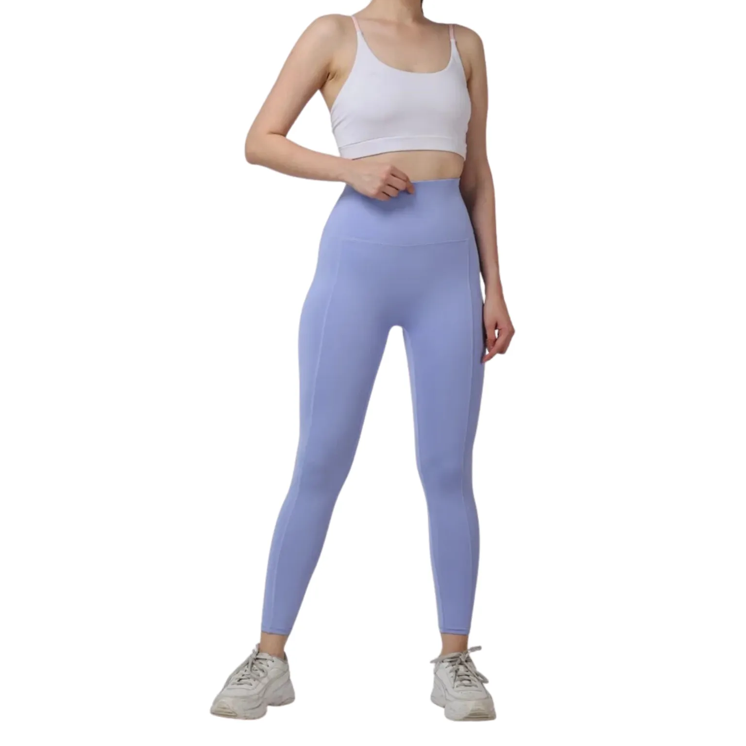 High stretch leggings manufacturing with trendy design