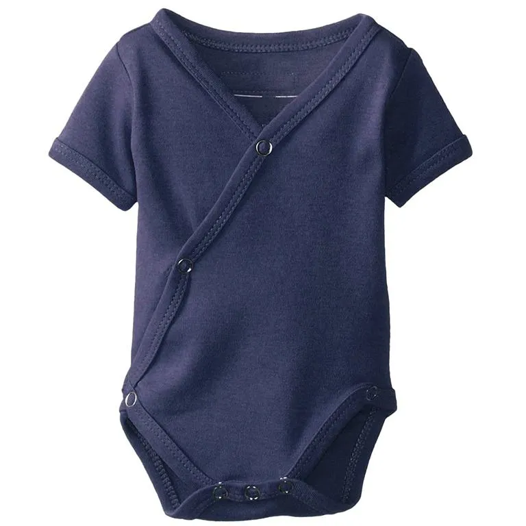 Manufacturing Side Snap Sleeve Bodysuits with maximum quantity