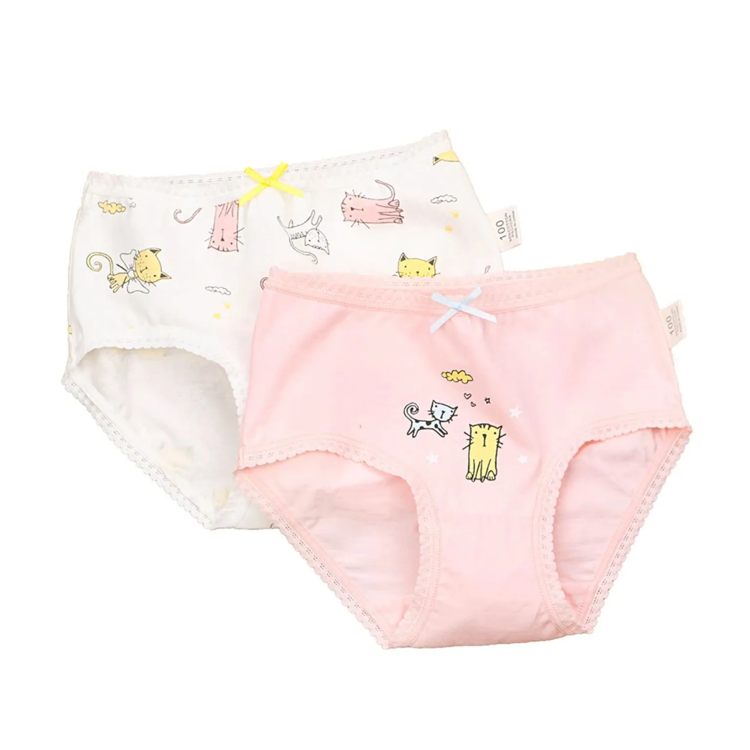 Manufacturing soft Girl Underpants