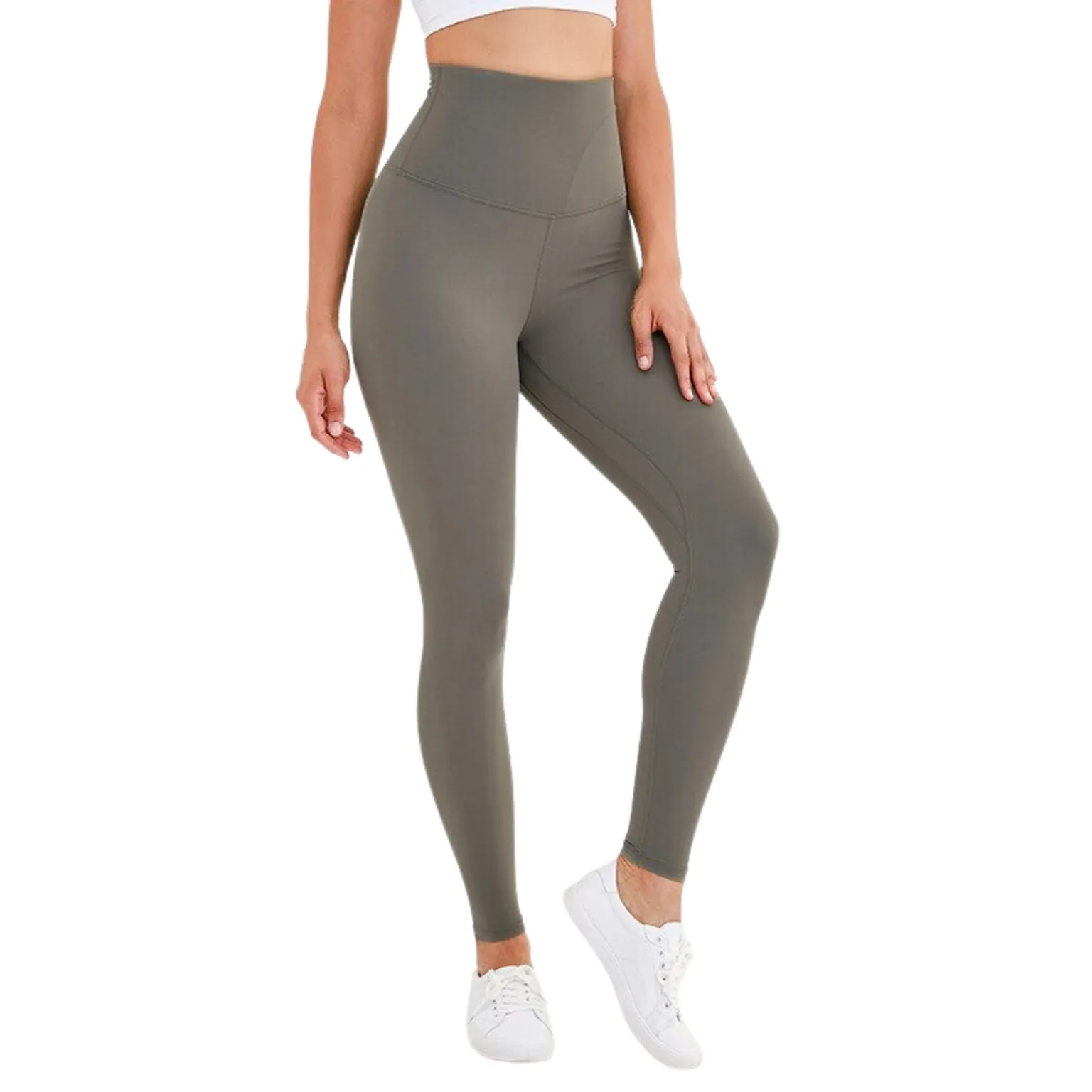 Athletic leggings manufacturing with trendy design
