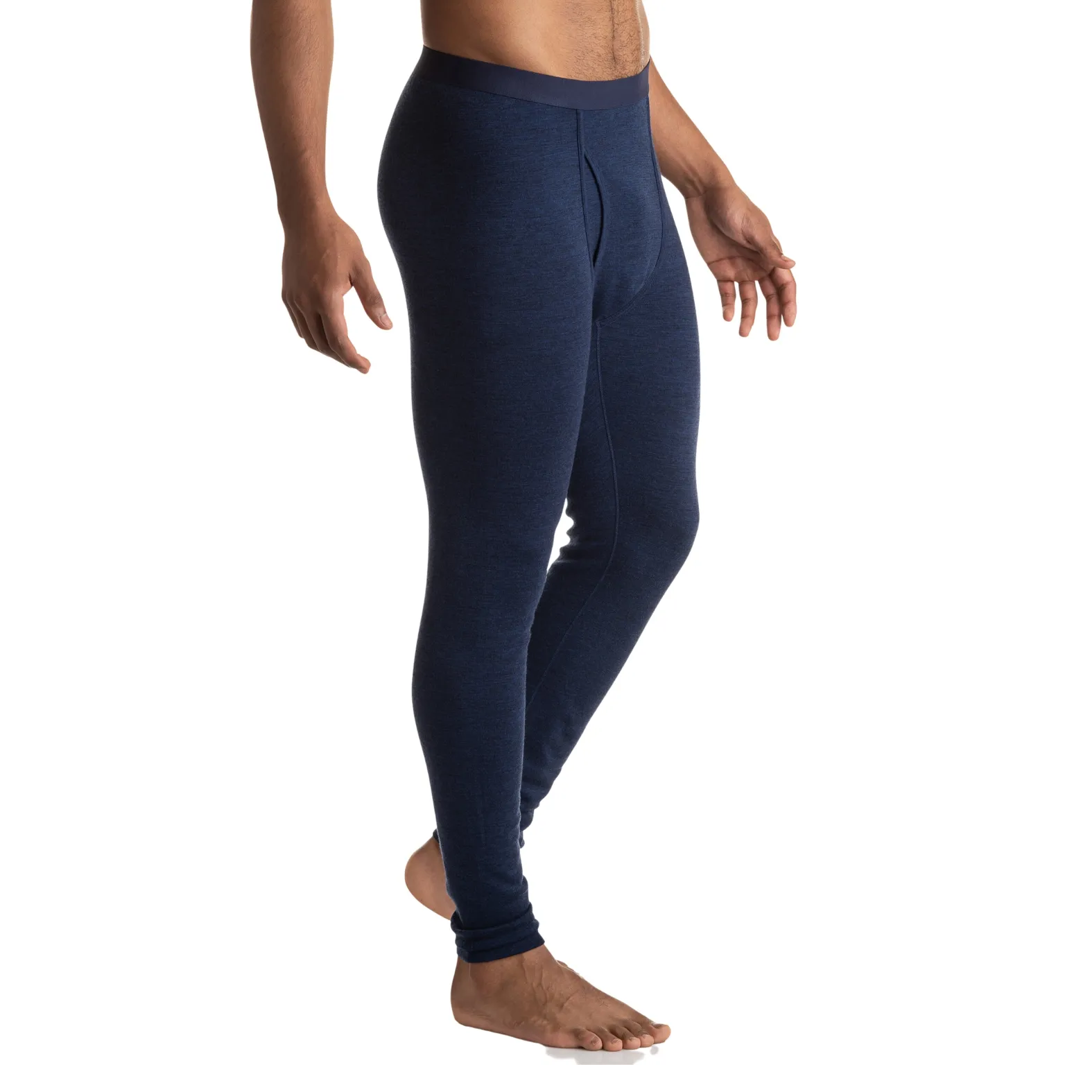 Fleece Long Johns manufacturing with trendy design