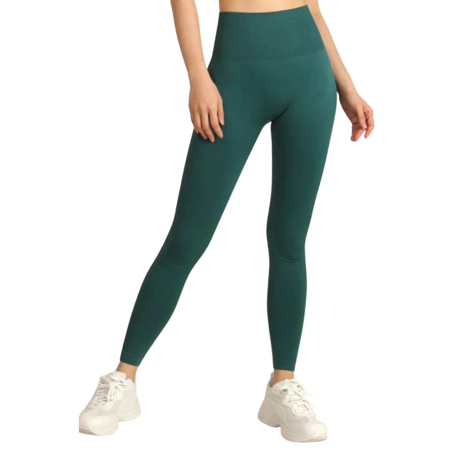 Gym Leggings manufacturing with trendy design