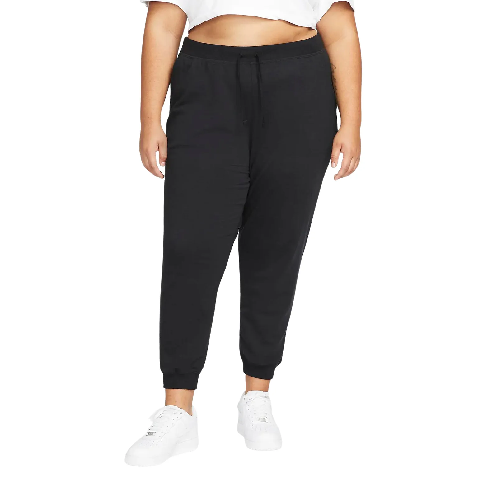 Plus Size Joggers Manufacturing with recycled materials