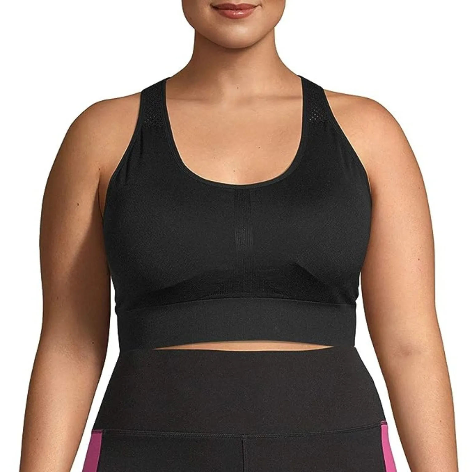 Plus Size Sports Bra manufacturing with trendy design