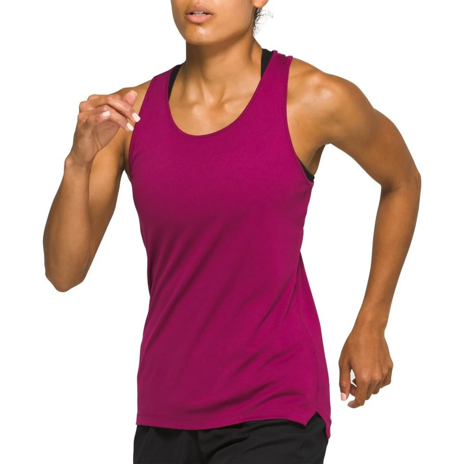 Running Tank Top manufacturing with trendy design