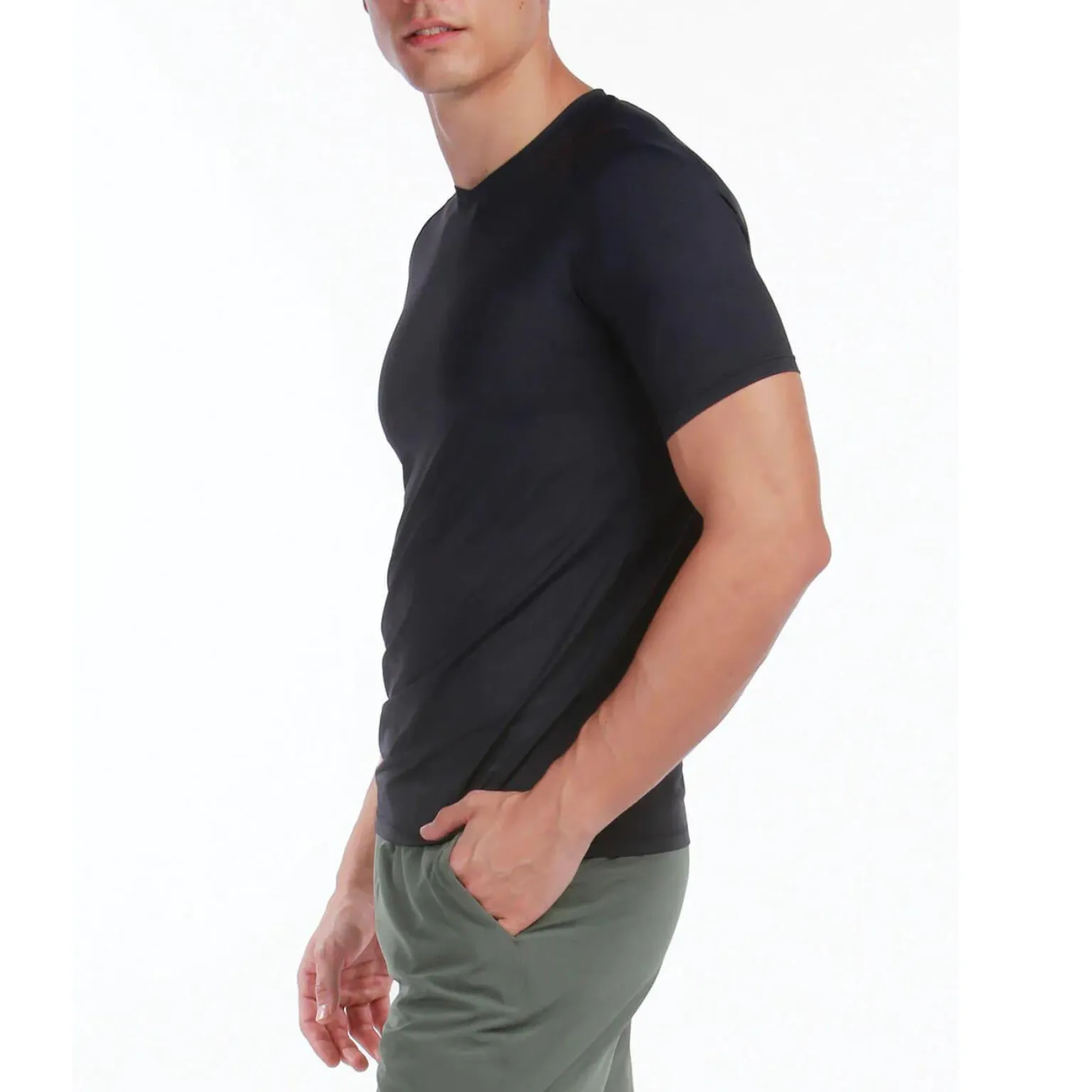 Slim Fit T-shirt Manufacturing with superior quality