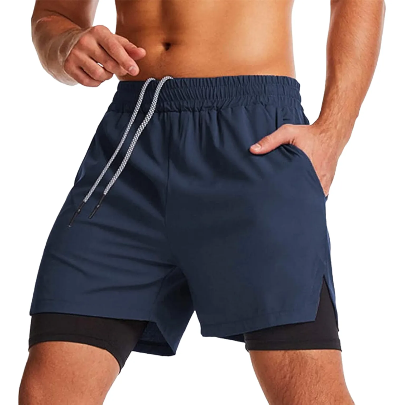 Slim Fit Shorts manufacturing with superior quality