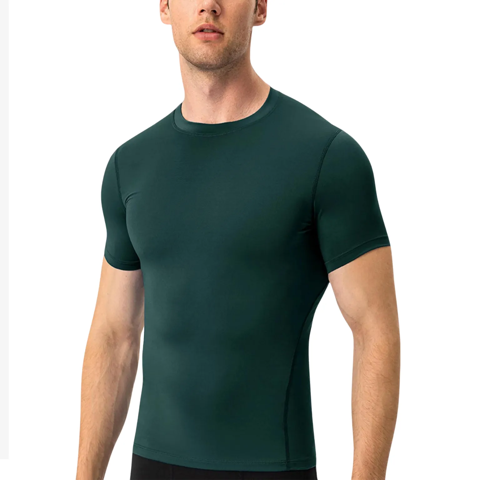 Base Layer T-shirt manufacturing with trendy design