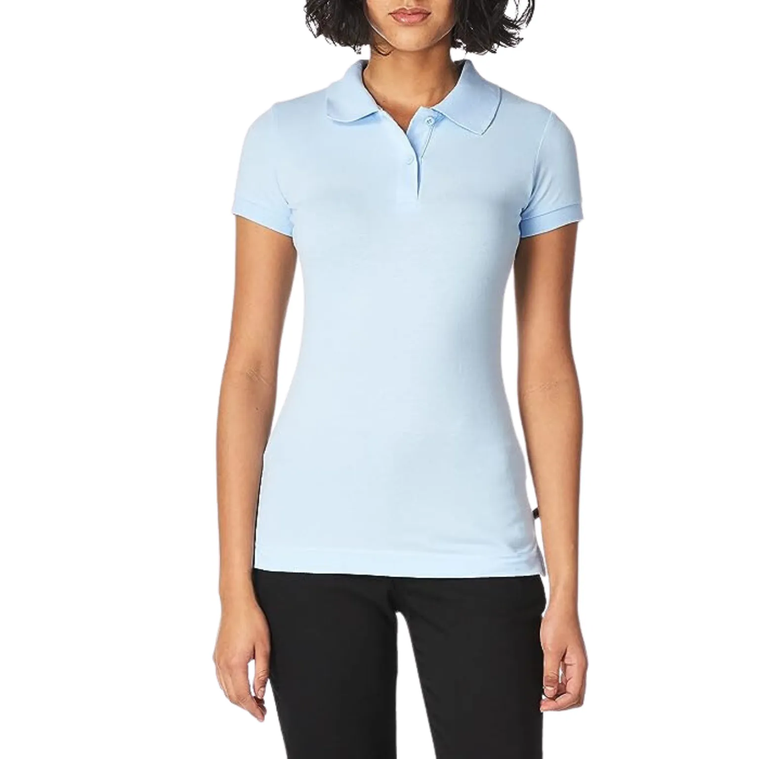 Uniform Polo Shirts manufacturing with trendy design