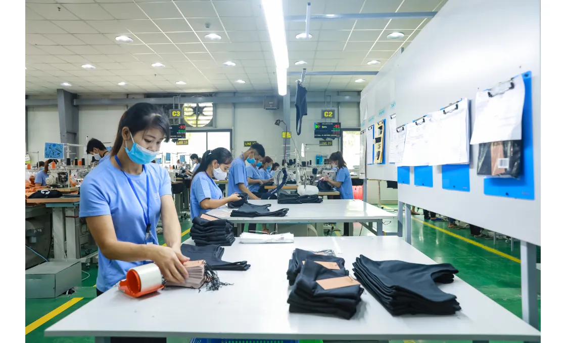 Possible Limitations Of Working With A Vietnam Garment Manufacturer