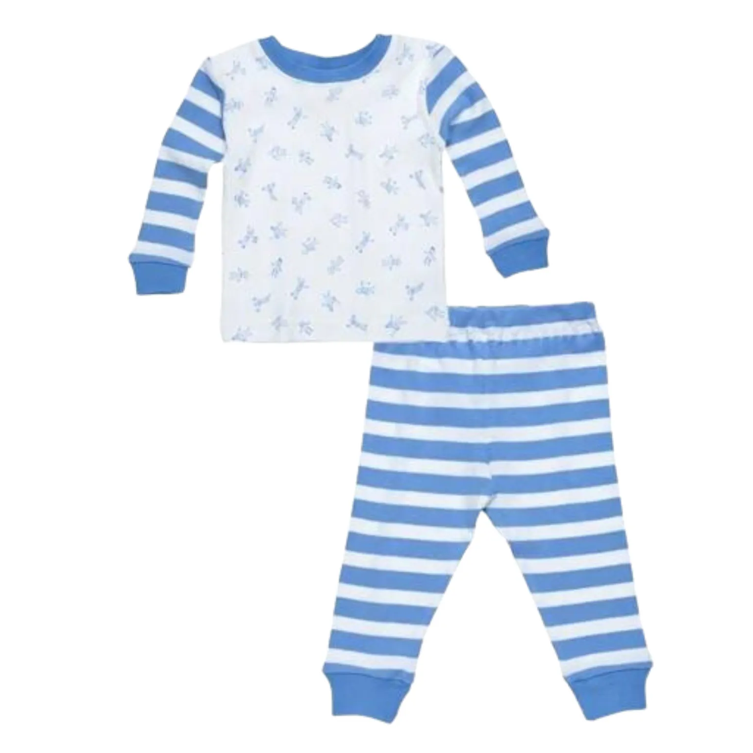 Striped Pajama manufacturing with superior quality