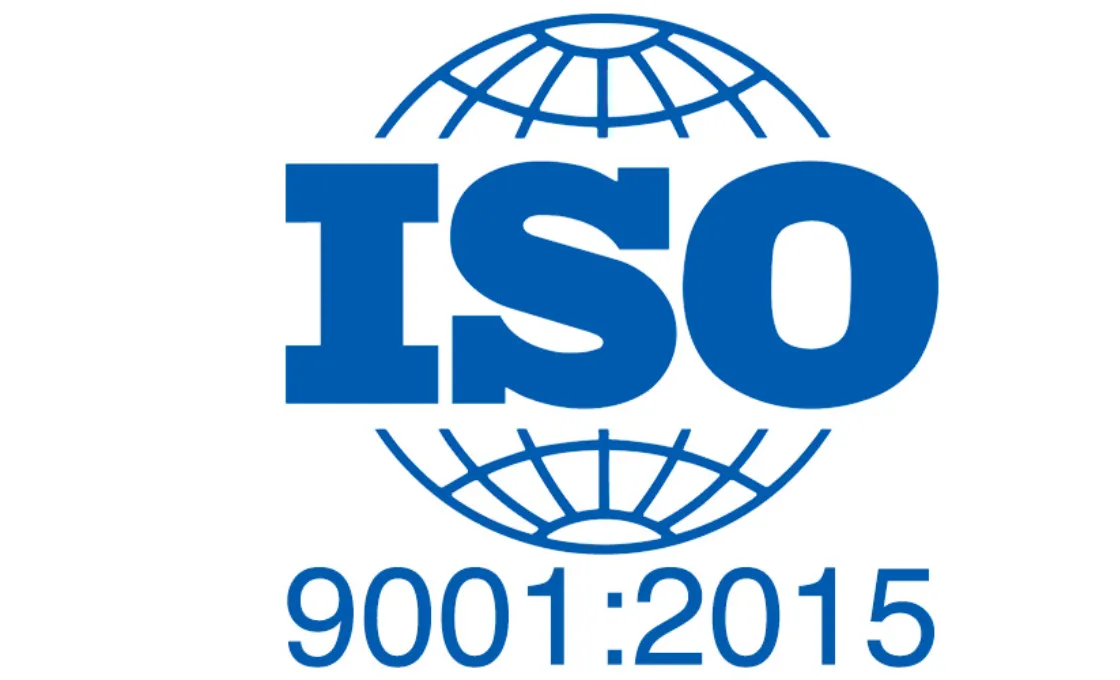 Clothing production facility ISO 9001