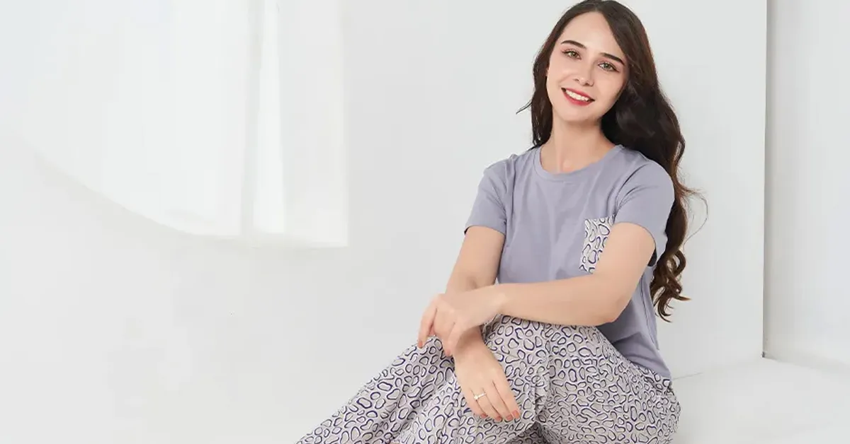 eco-friendly clothing manufacturer bamboo pajamas