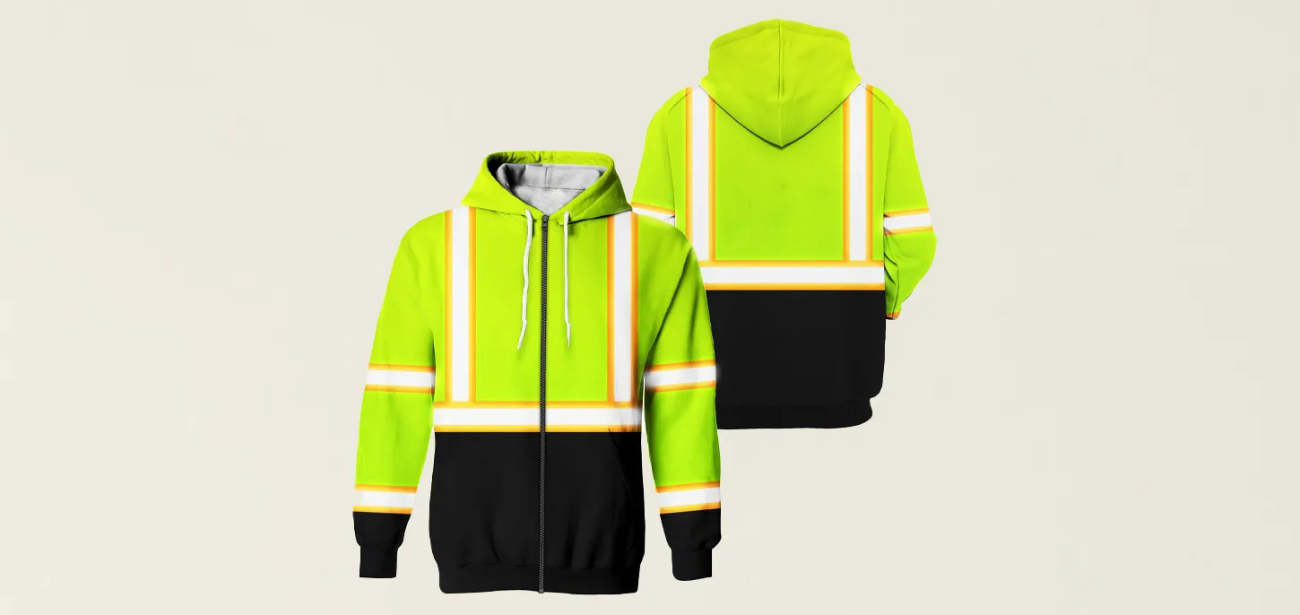 Reflective Vests: Prioritizing Safety in Style