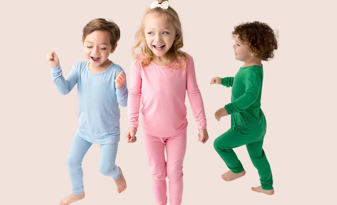 kids pajamas