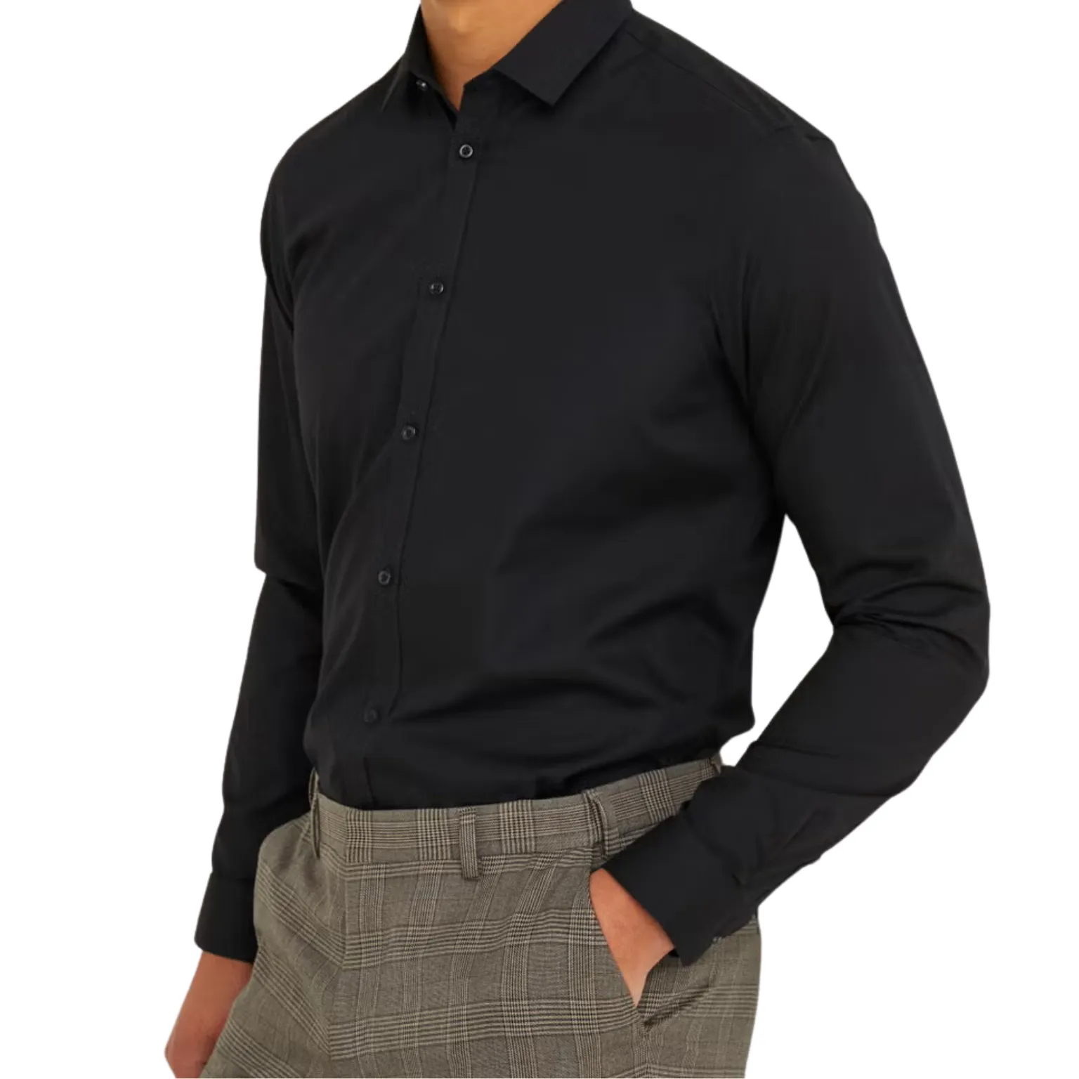 Slim Fit Shirts Manufacturing with superior quality