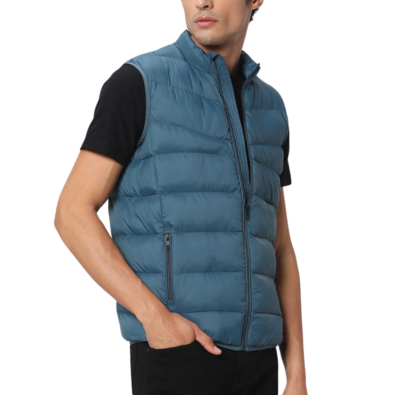Gilet Jacket Manufacturing with superior quality