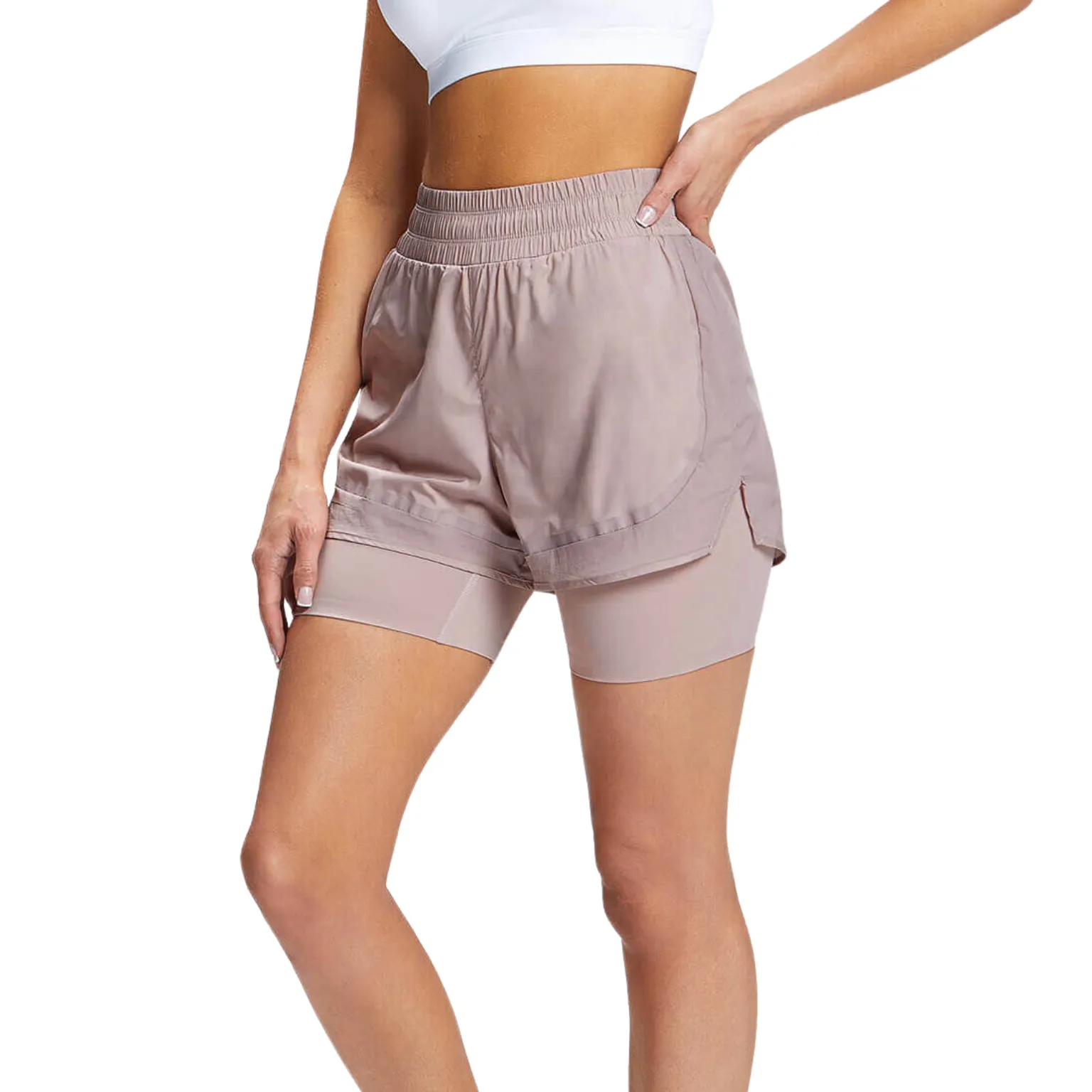 Layer Shorts Manufacturing Manufacturing with ethical workplace