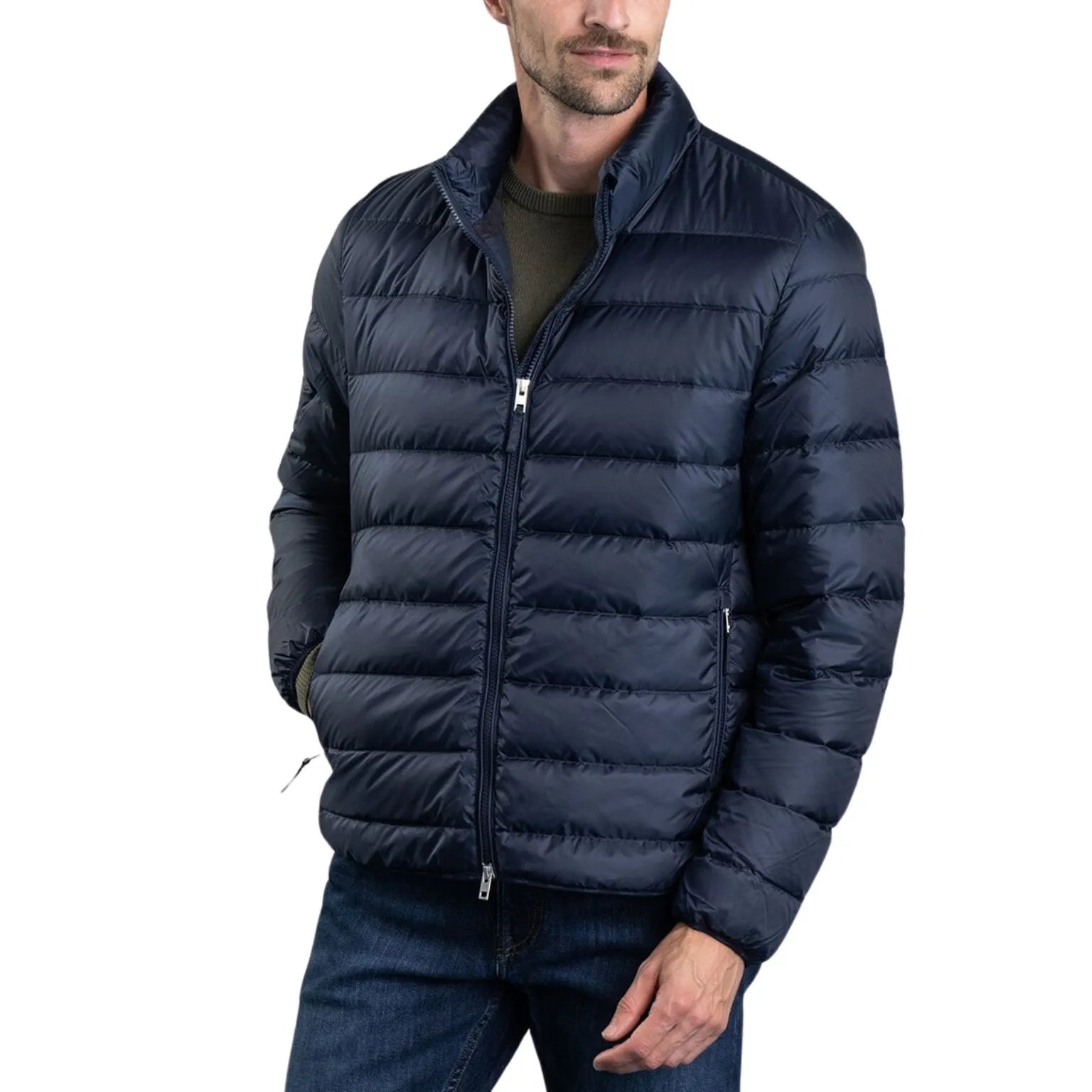Light Down Jacket Manufacturing with superior quality