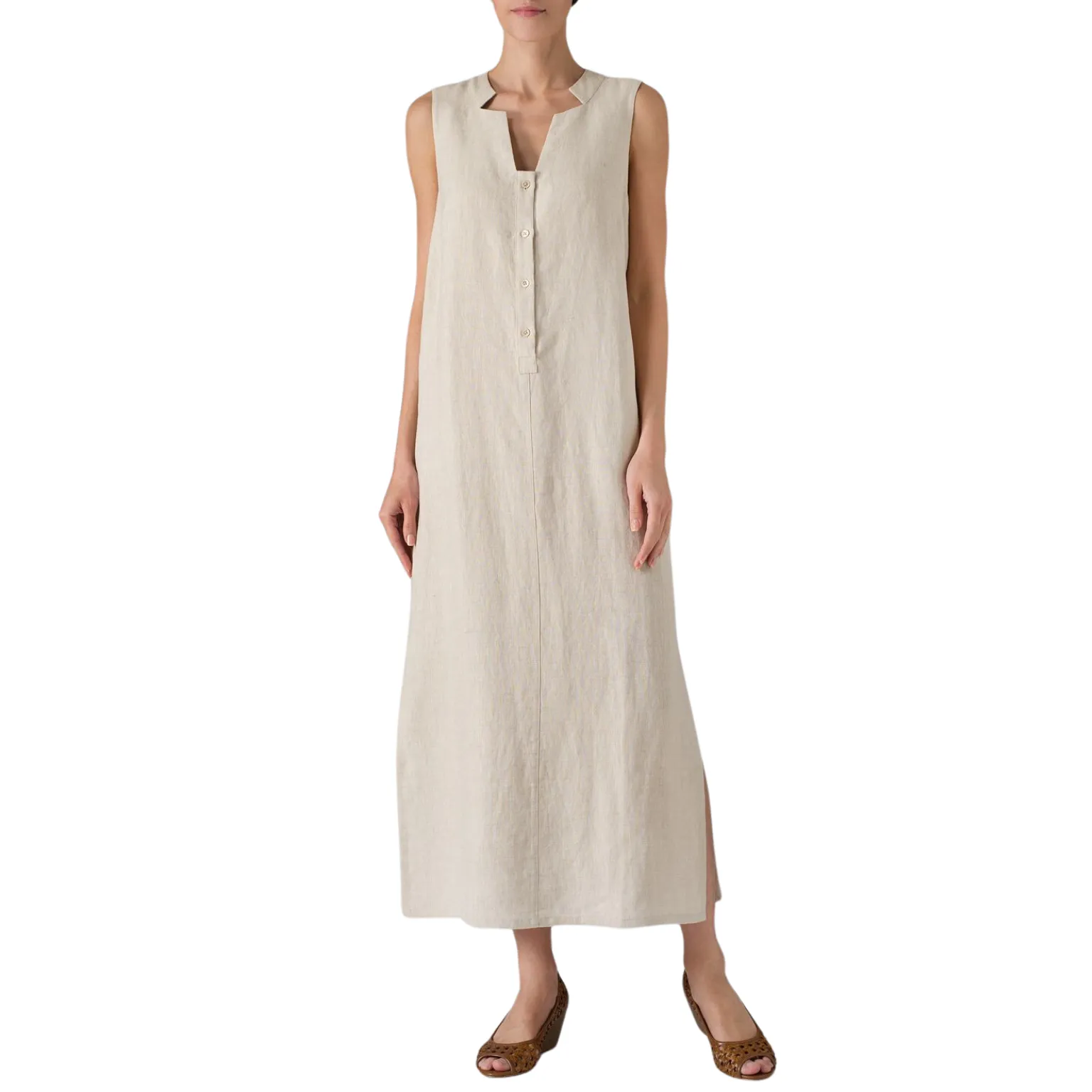 Linen Dress Manufacturing with superior quality