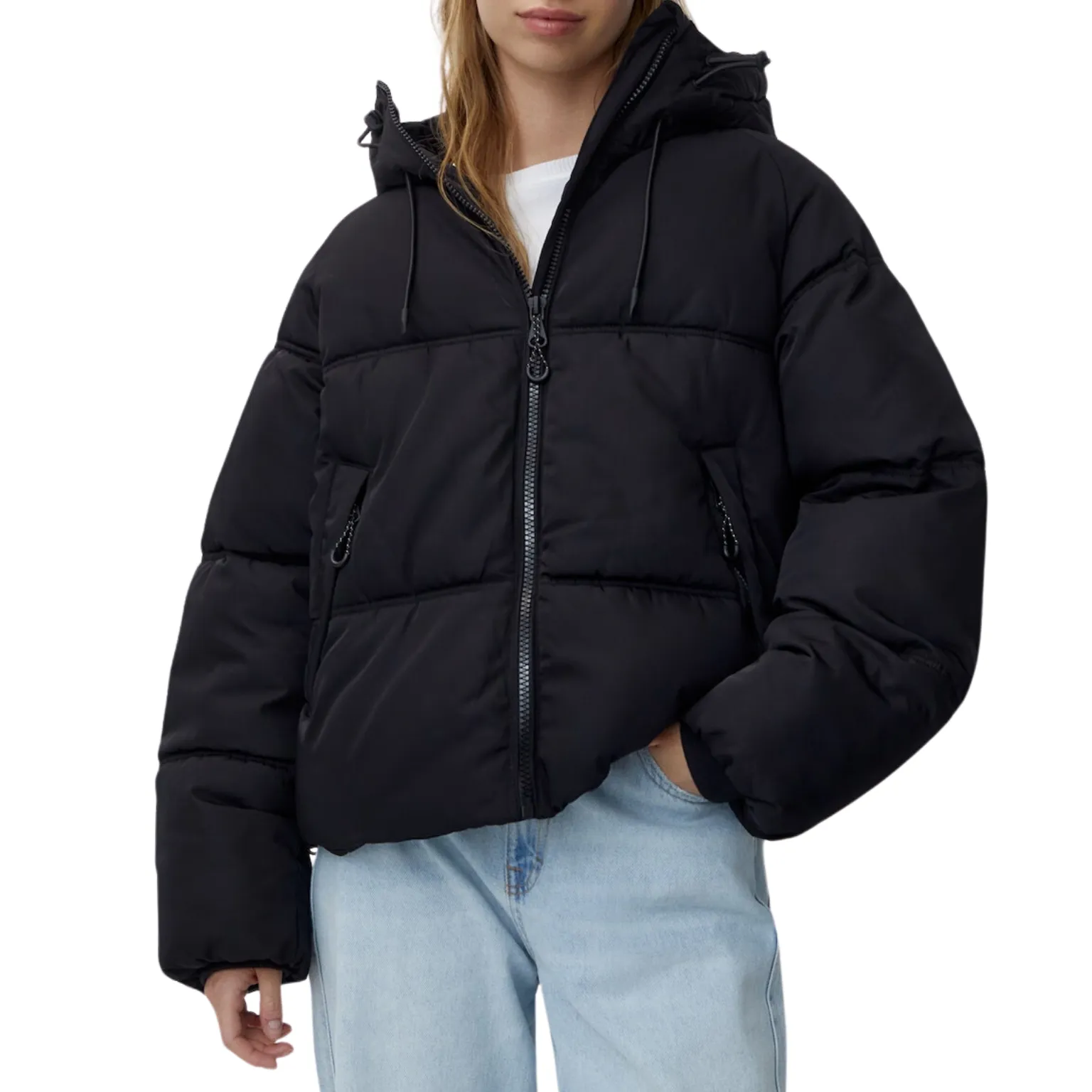 Puffer Jacket Manufacturing with superior quality