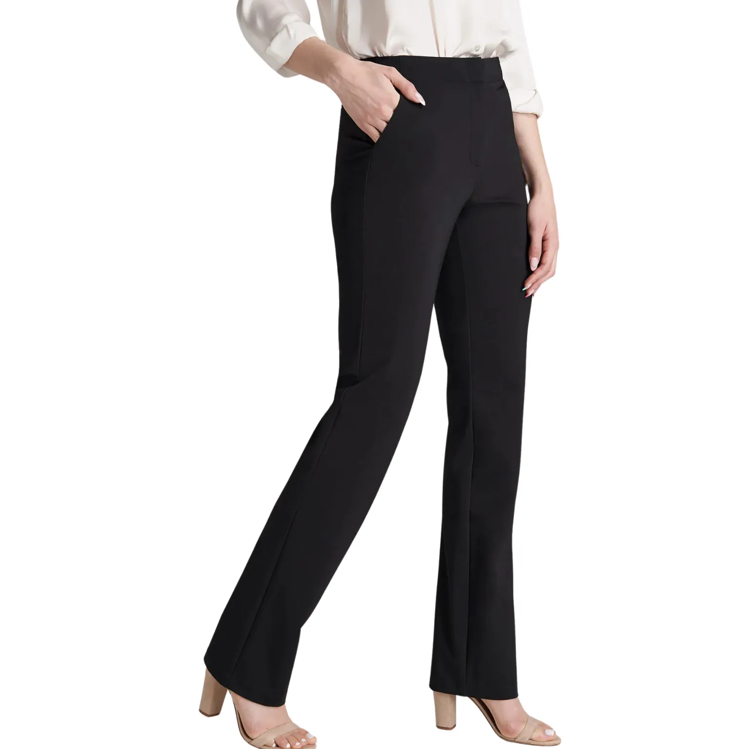 Straight Leg Pants Manufacturing with superior quality