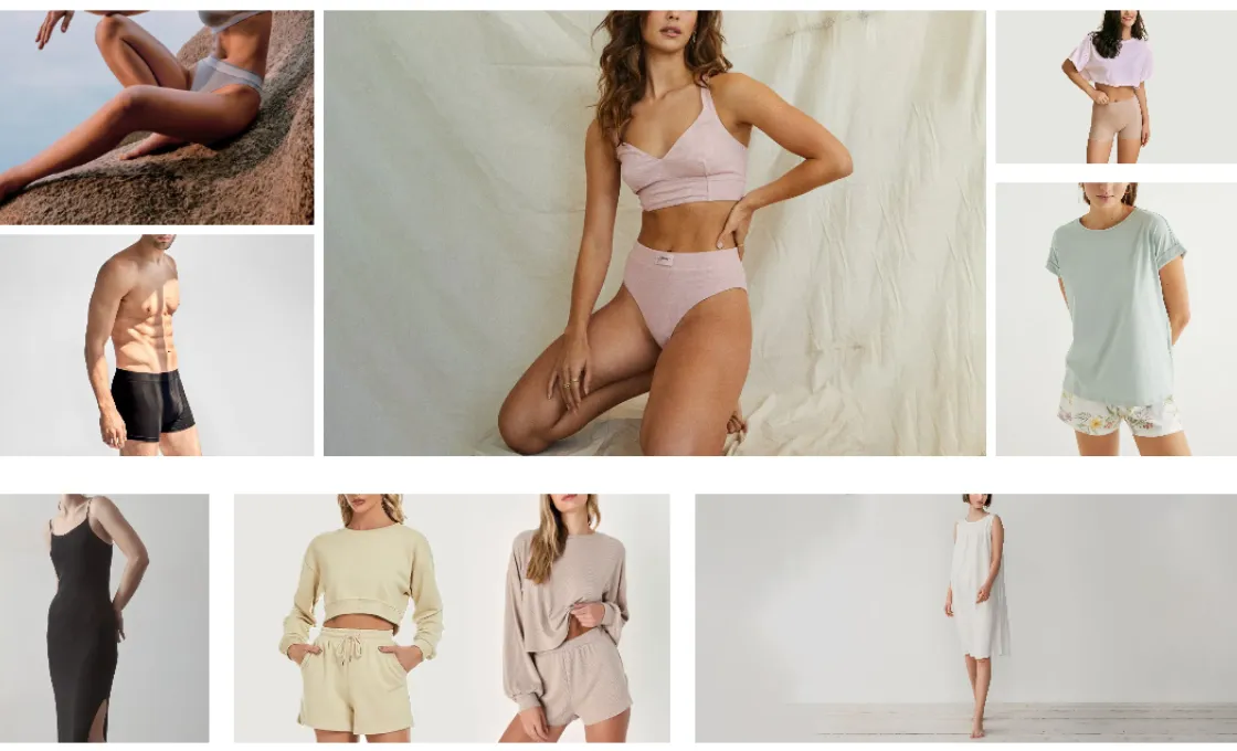 Diverse Options for Intimate Apparel Customization